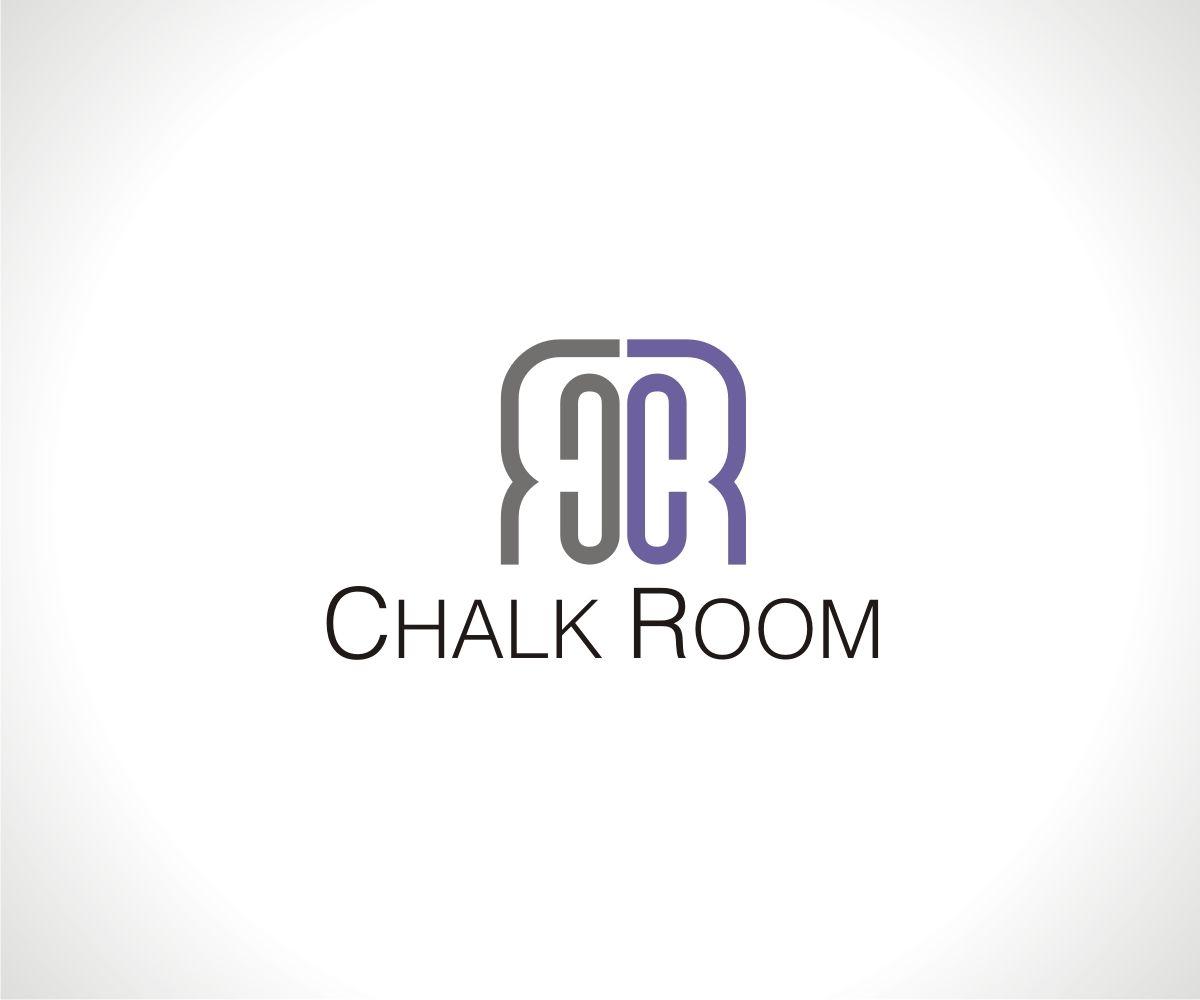 Chalk Company Logo - Elegant, Modern, It Company Logo Design for Chalk Room by AL-AFUWW ...