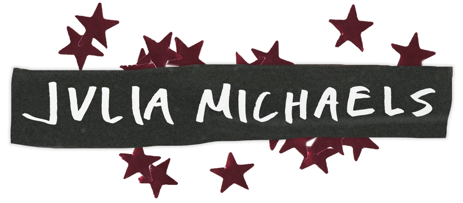 Michaels Logo - ACCESSORIES | Julia Michaels