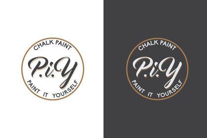 Chalk Company Logo - Design logo for chalk paint company P.I.Y. paint it yourself