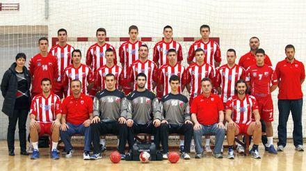 Red Star RK Logo - Handball club STAR BELGRADE