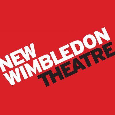 Messy Red G Logo - New Wimbledon Theatre (@NewWimbTheatre) | Twitter