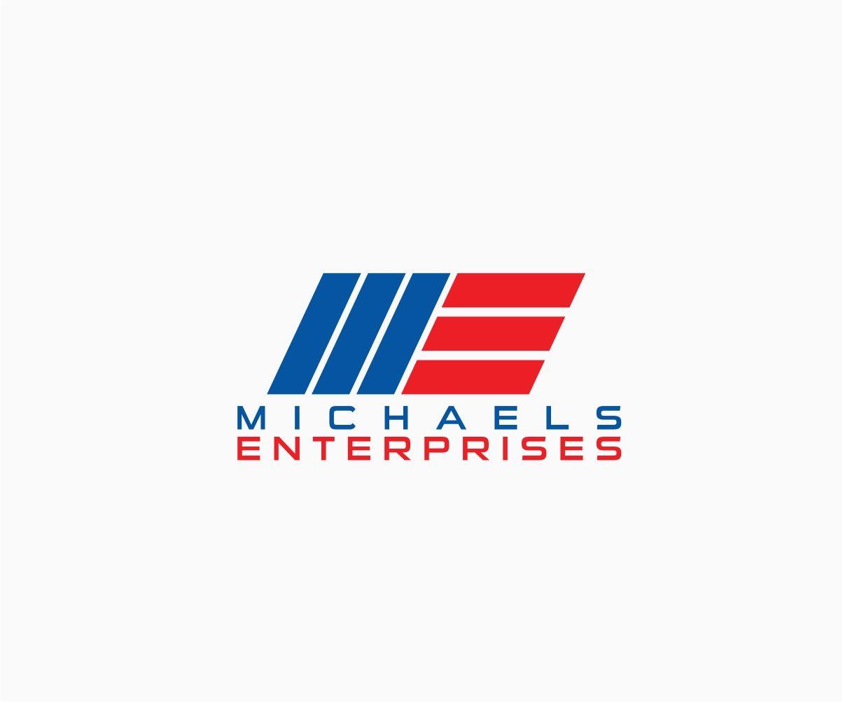 Michaels Logo - Modern, Bold, Construction Logo Design for Michaels Enterprises by ...