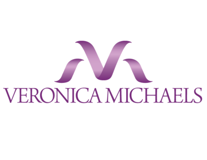 Michaels Logo - Current Formal Wear - Veronica Michaels