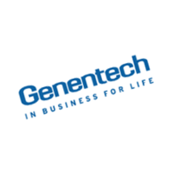 Genentech Logo - Genentech Logos