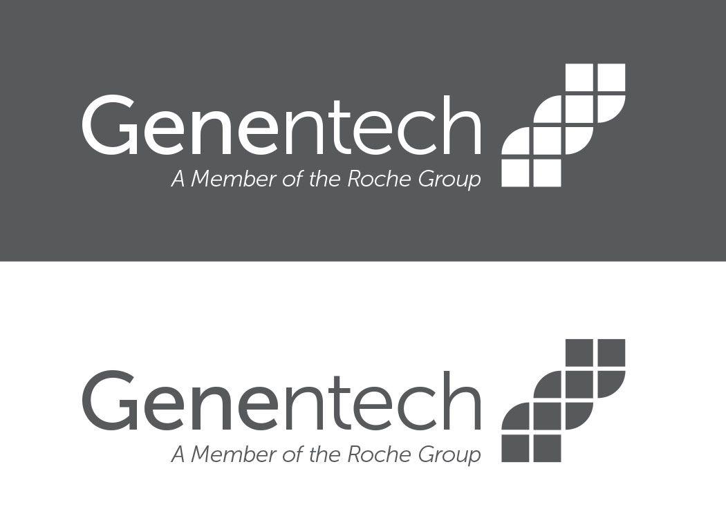 Genentech Logo - Genentech Logo Redesign — SEMAPHORE
