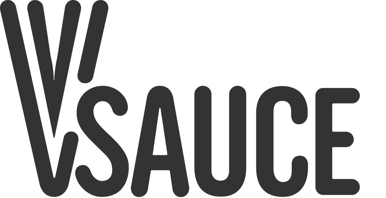 2015 Logo - Vsauce