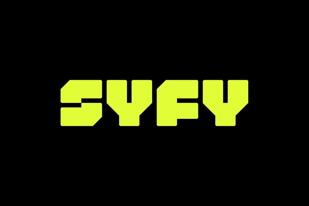 Savage Food Logo - Syfy's Origins podcast is geek comfort food - The Verge