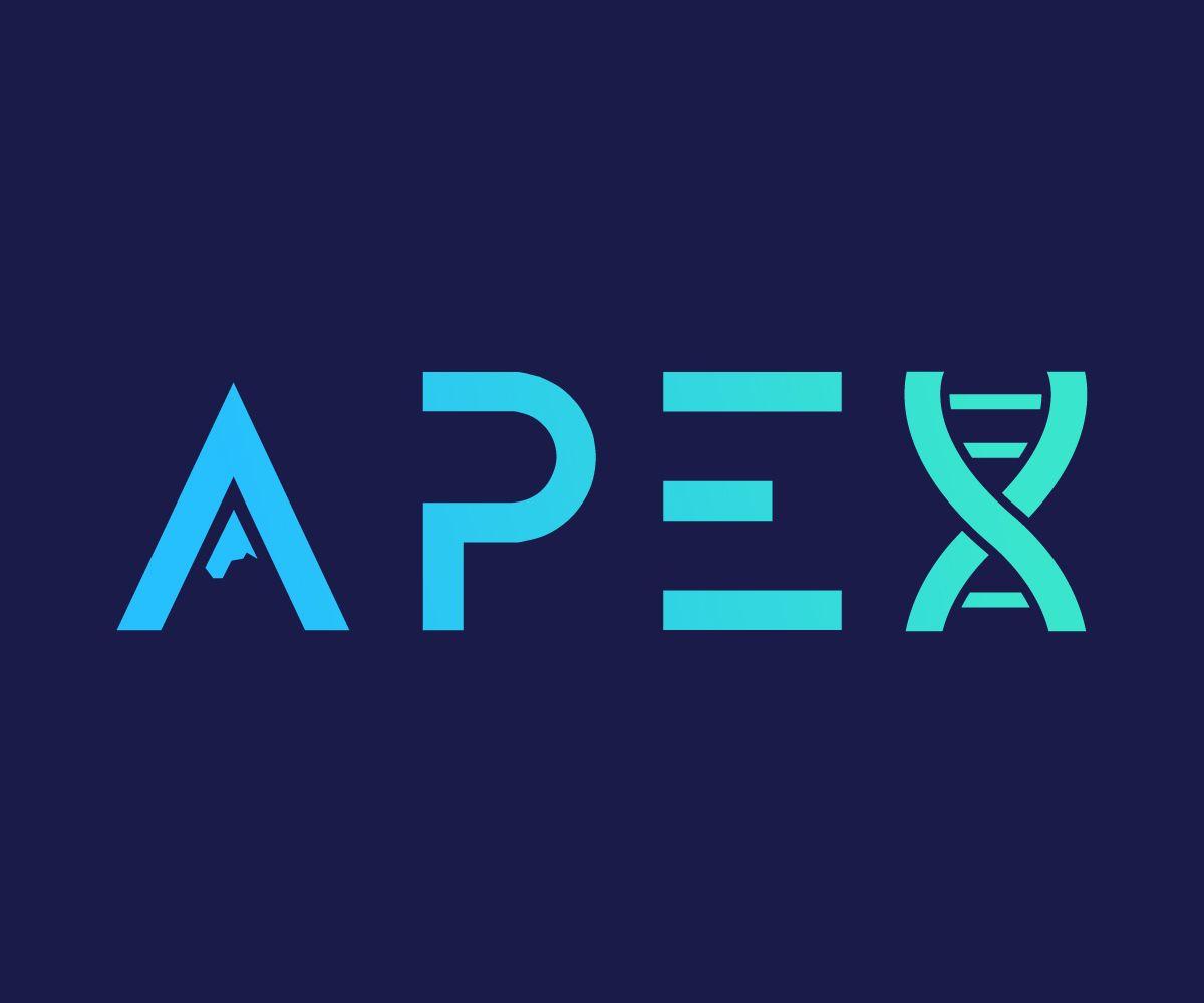 Genentech Logo - Bold, Modern, Biotechnology Logo Design for APEX by logoela. Design