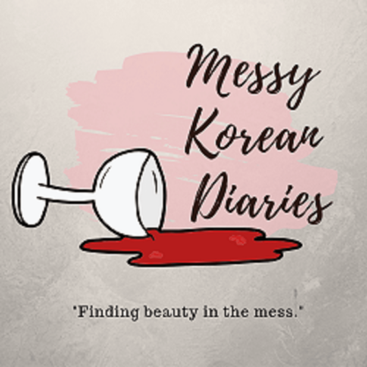 Messy Red G Logo - Messy Korean Diaries
