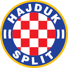 Red Star RK Logo - HNK Hajduk Split
