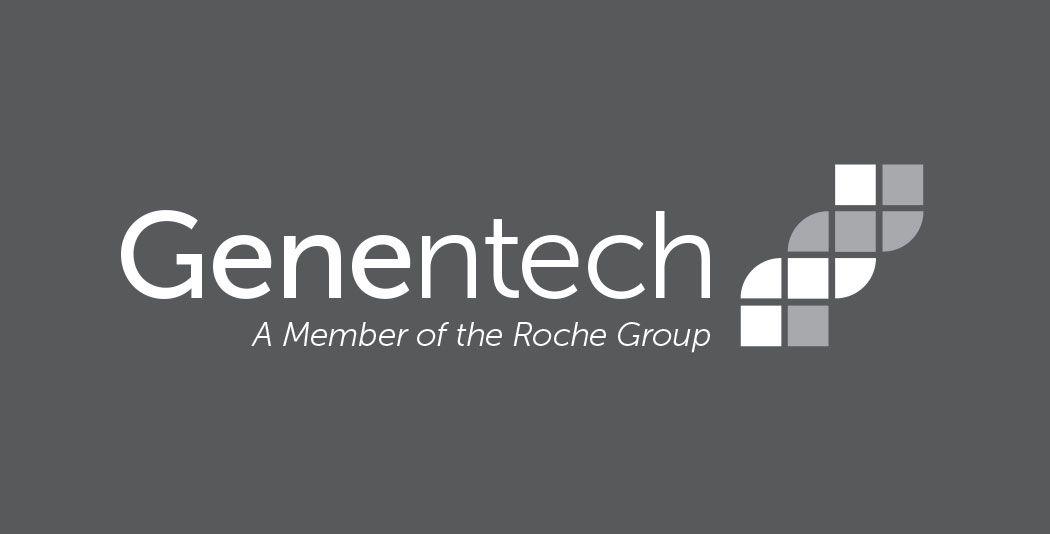 Genentech Logo - Genentech Logo Redesign