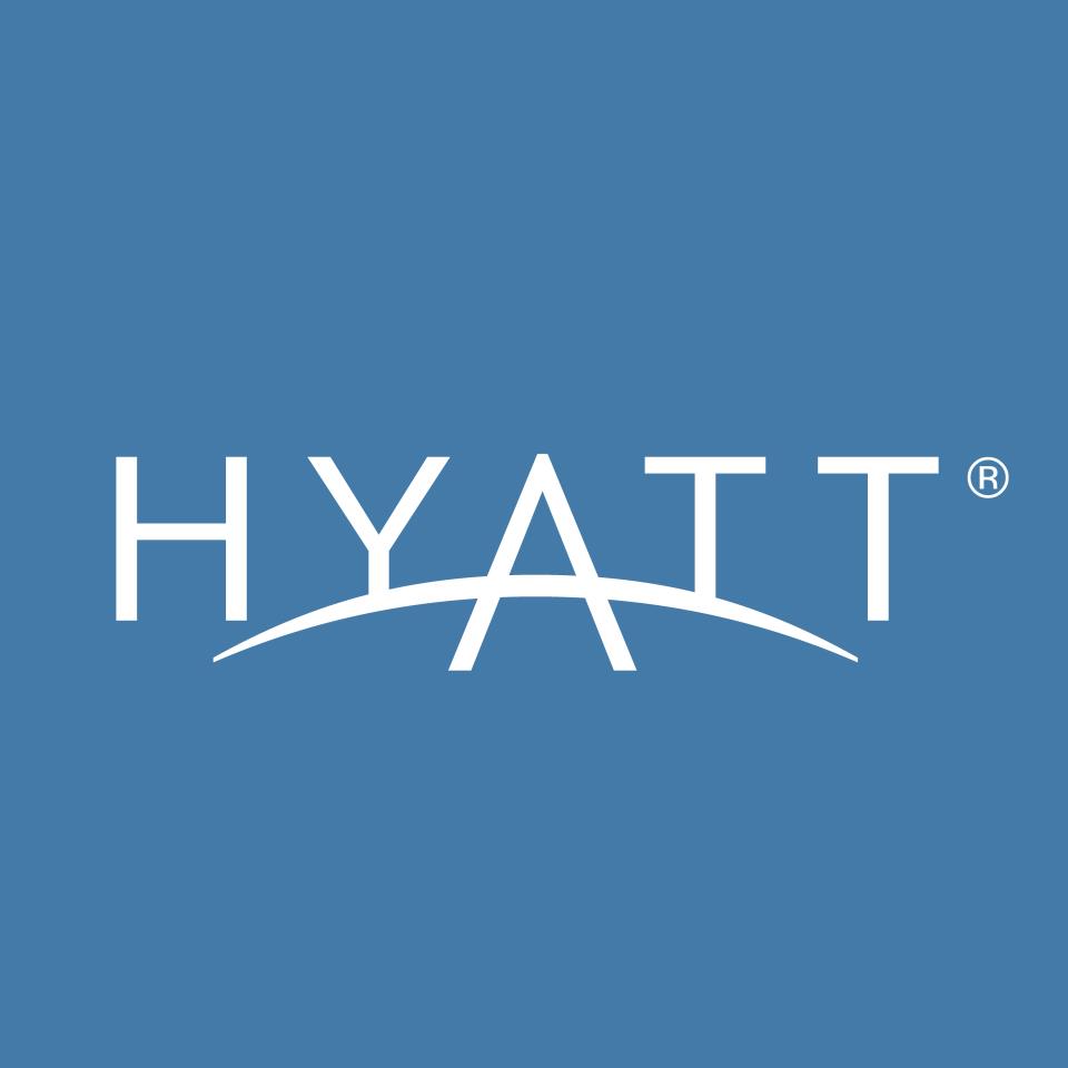 Hyatt Hotel Logo - Hyatt Hotels Completes Rebranding of Four Iconic French Properties ...
