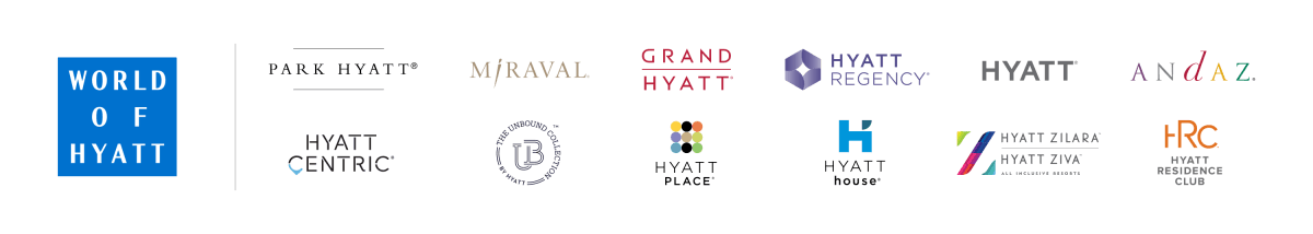 Hyatt Hotel Logo - Hyatt Hotels Corporation | Hickory Global Partners