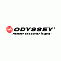 Odyssey Golf Logo - Odyssey. Brands of the World™. Download vector logos and logotypes