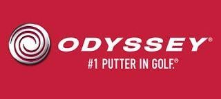 Odyssey Golf Logo - odyssey golf logo red background