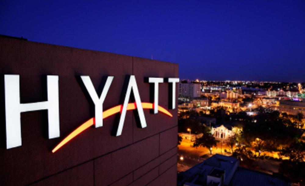 Hyatt Hotel Logo - Behind the Brand: Hyatt Hotels