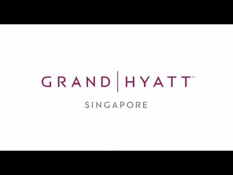 Hyatt Hotel Logo - Grand Hyatt Hotel | Singapore - YouTube