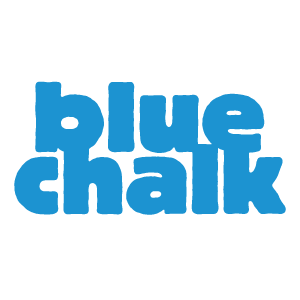 Chalk Company Logo - Blue Chalk's Google Docs for creative collaboration