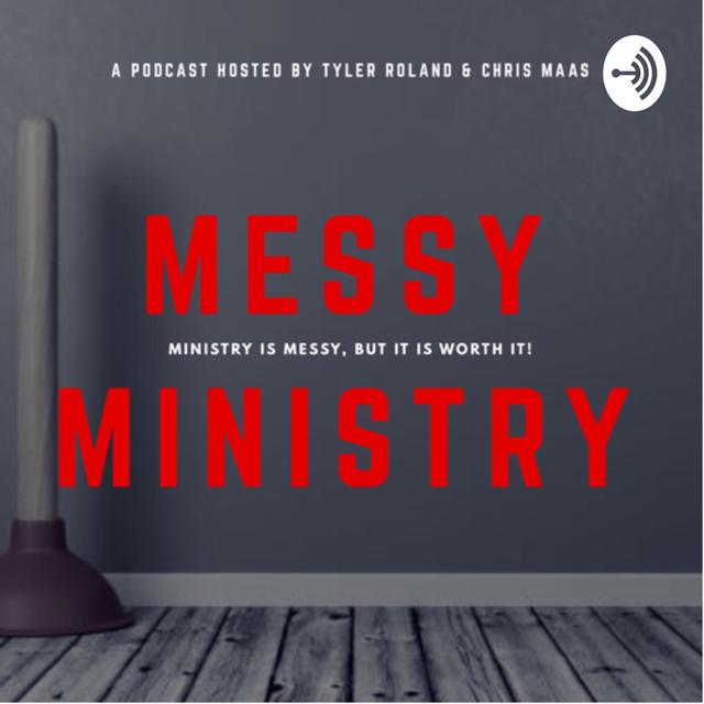 Messy Red G Logo - Messy Ministry on Spotify