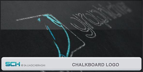 Chalk Company Logo - Pin by Bashooka Web & Graphic Design on Video Logo Animation | Logos ...