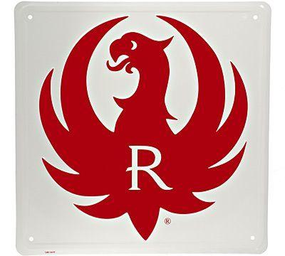 Ruger Eagle Logo - Ruger Eagle Sign – 12