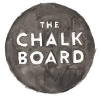 Chalk Company Logo - The Chalkboard Mag | A Guide To Living Well