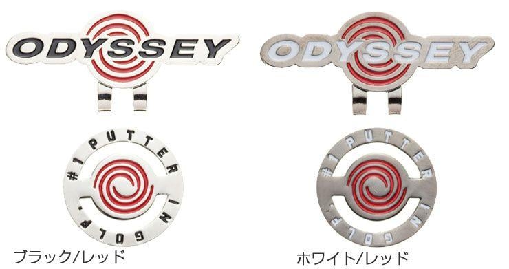 Odyssey Golf Logo - GOLFRANGER: Odyssey Odyssey logo marker 17 JM ◇ golf article mail ...