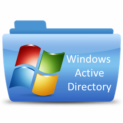 Active Directory Logo - CLM ZipKit Directory on Windows 2008 R2