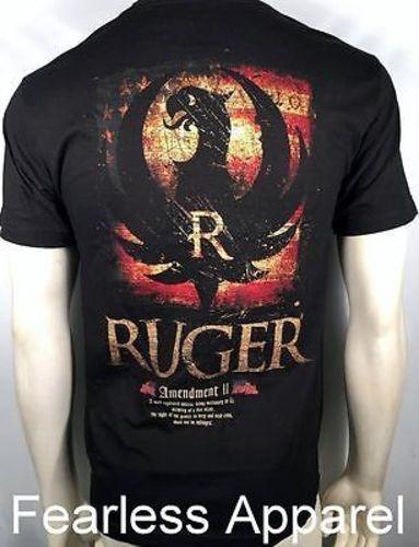 Ruger Eagle Logo - Image result for Ruger shield eagle logo tee shirt | Apparel ideas ...