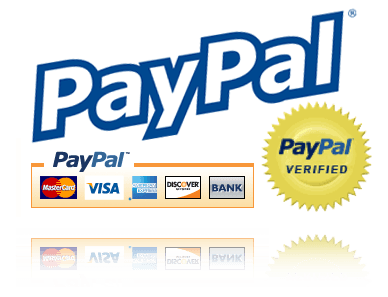 We Accept Credit Cards PayPal Logo - About us – BeerTshirtWorld