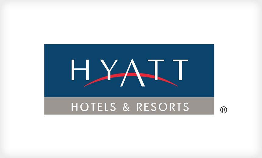 Hyatt Hotel Logo - Hyatt Breach: 250 Hotels, 50 Countries - BankInfoSecurity
