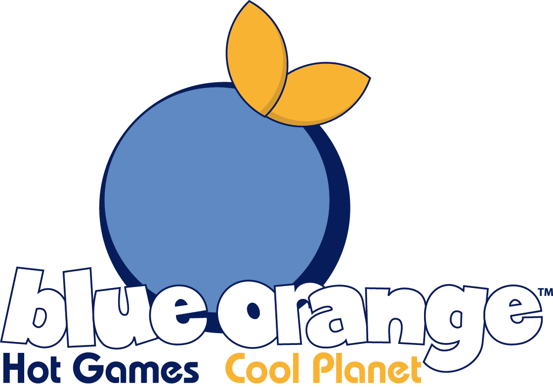 Blue Orange Logo - Blue Orange Europe