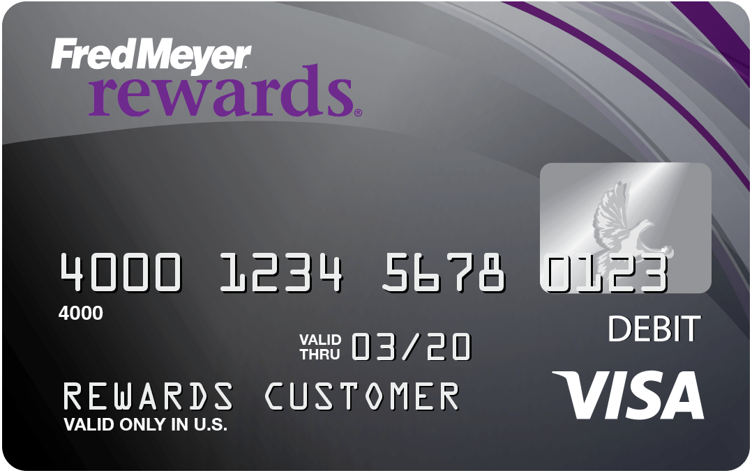 Fred Meyer Logo - Add Money to Prepaid Card | Fred Meyer Prepaid Debit Card