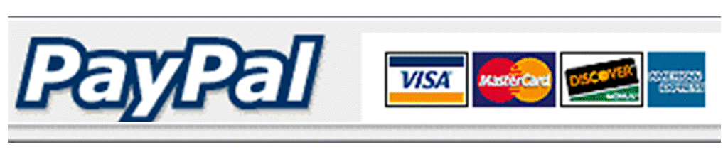 We Accept Credit Cards PayPal Logo - PayPal President Robbed as Hackers Clone Credit Card, Chance To ...