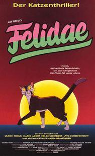 Felidae Movie Logo - Felidae (film)