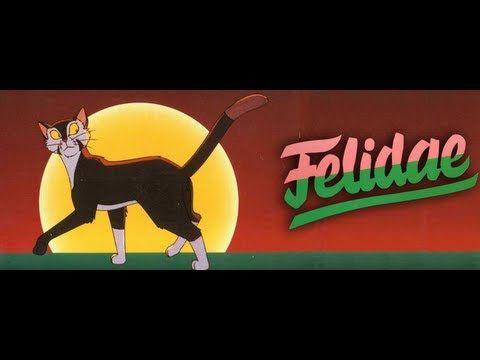 Felidae Movie Logo - Felidae (1994) Movie