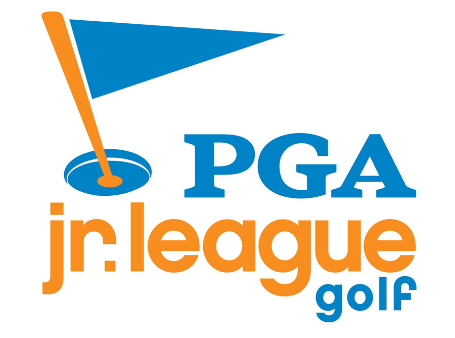 Blue Orange Logo - PGA-JLG-Blue-Orange-Logo - Gold Mountain Golf Club