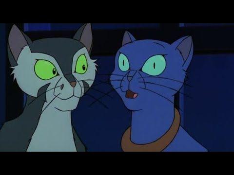 Felidae Movie Logo - Felidae Animation movies for kids - YouTube