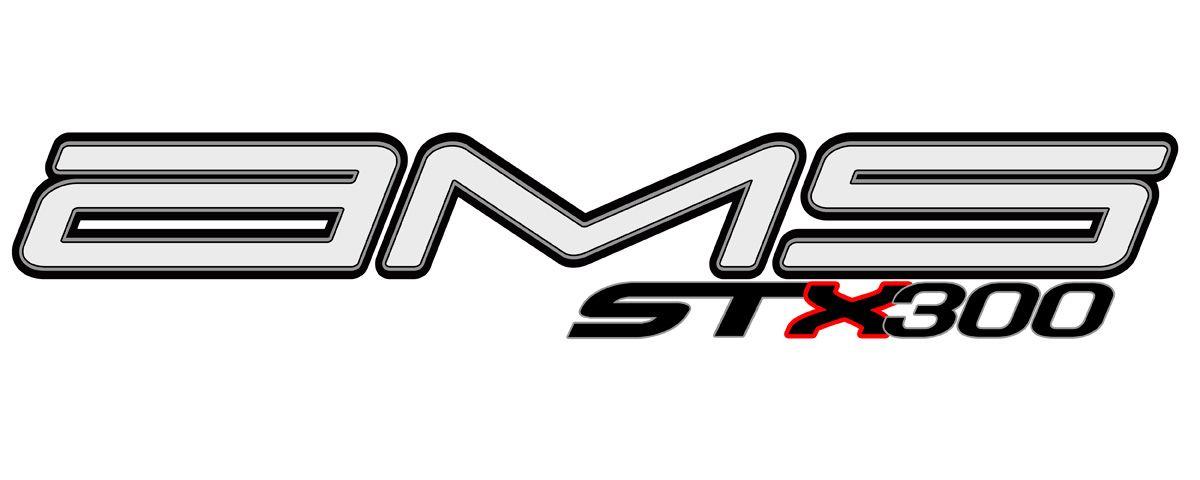 Evolution X Logo - AMS Mitsubishi Lancer Evolution X STX300 Package - Toman Performance ...