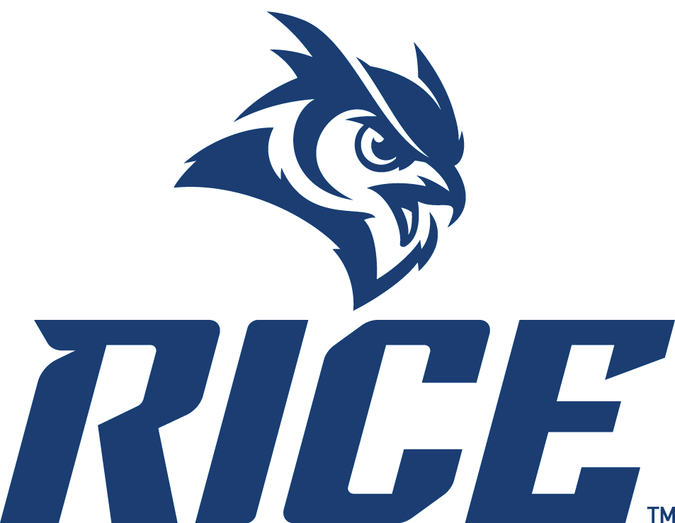 Rice Owls Logo - Rice Owls Alternate Logo Division I (n R) (NCAA N R)