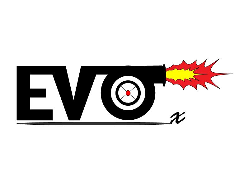 Evolution X Logo - Draft Logo | Tsz Cheung Lam