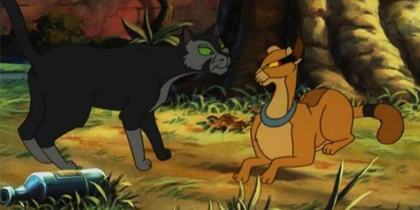 Felidae Movie Logo - 15 Kids Movie Moments That Felt More Like Horror Films