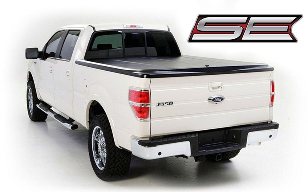 Undercover Bed Cover Logo - Undercover SE Tonneau Cover | Truck Bed Cover