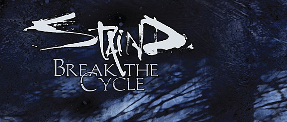 Staind Logo - Staind's Break the Cycle 15 Years Later - Cryptic Rock