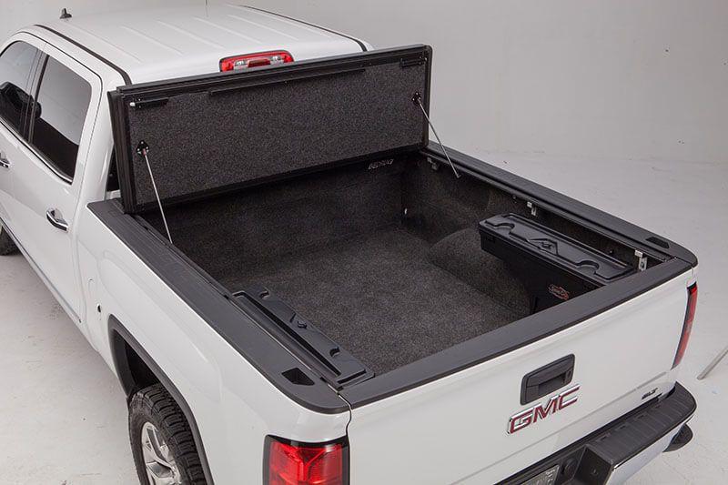 Undercover Bed Cover Logo - UnderCover: Ultra Flex Truck Bed Cover – Performance Corner News