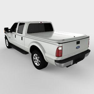 Undercover Bed Cover Logo - UnderCover UC2126L-UX LUX Tonneau Cover Fits F-250 Super Duty F-350 ...