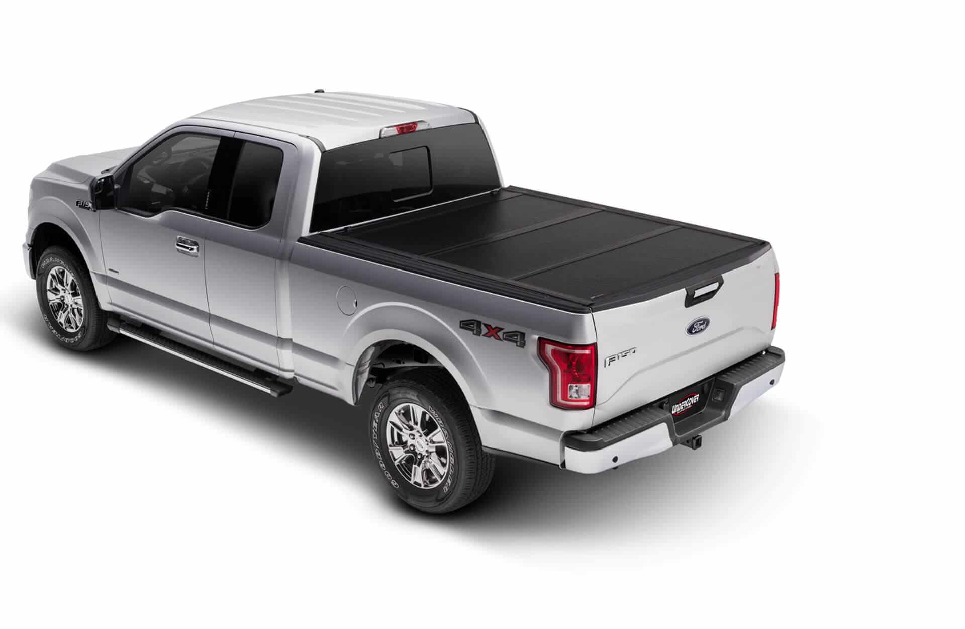 Undercover Bed Cover Logo - Undercover Flex Tonneau Cover 2015+ F-150 5.5′ Bed (FX21019 ...