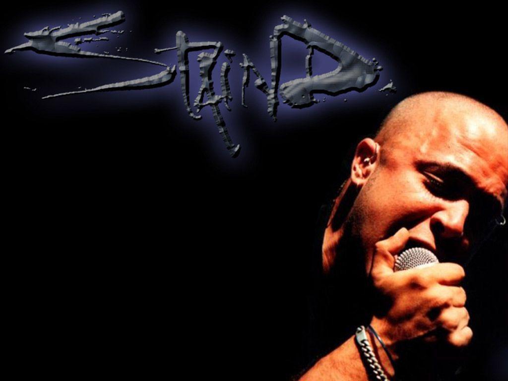 Staind Logo - Staind logo with Aaron Lewis beside it. Aaron Lewis Music. Music
