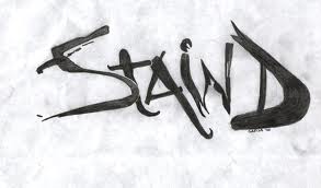 Staind Logo - Blog Archive Staind: NYC Press Conference -