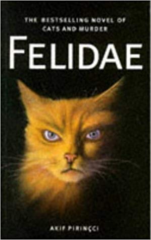 Felidae Movie Logo - Felidae Pb: Akif Pirincci: 9781857022070: Books